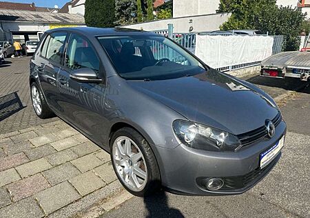 VW Golf Volkswagen VI Comfortline*Klima*4xEl.Fenster*PDC