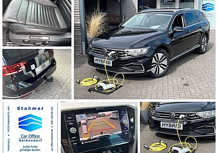 VW Passat Variant Volkswagen GTE*DSG*PlugIn*eHybrid*AHK*Leder