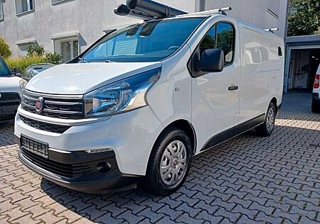 Fiat Talento Kasten L1H1 1,2t SX KLIMAAUT AHK SERV NE