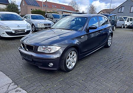 BMW 120 Schiebedach,SHZ, PDC,8Fach,TÜV/SERVICE neu