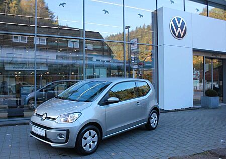 VW Up Volkswagen ! move ! 1.0 Klima,BT,SHZ,NSW,ZV,