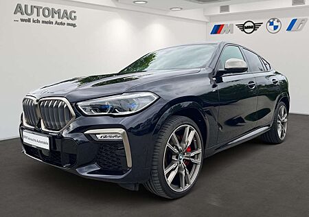 BMW X6 M50i M-Sport*Drive AssProf.*Laser*Massage*Panorama