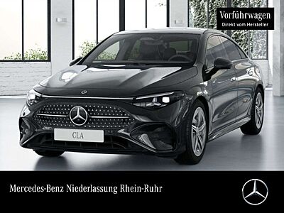 Mercedes-Benz CLA 180 AMG Sportpaket Night AMG 18" Pano-Dach LED