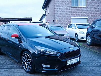 Ford Focus ST-Line
