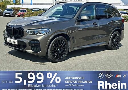BMW X5 xDrive30d M Sportpaket LASER B&W LUFT ACC 360