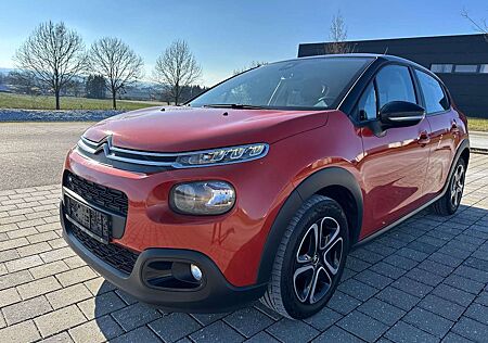 Citroën C3 Citroen Feel PureTech*Klima*PDC*Spurrasistent*USB*MFL