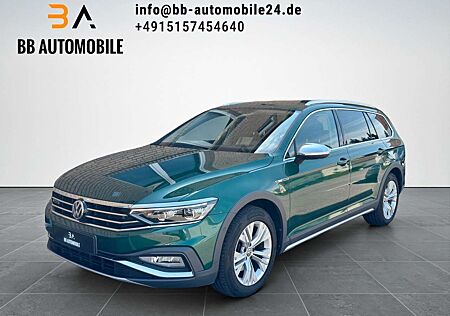 VW Passat Variant Volkswagen Alltrack 4M ACC HUD PANO °360 LED