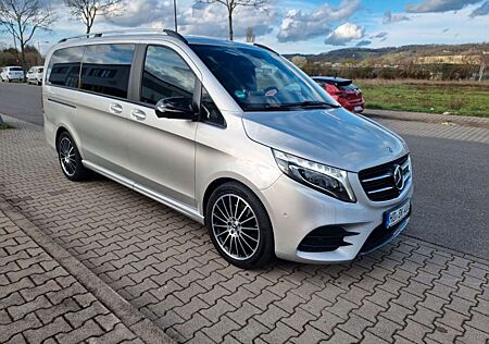 Mercedes-Benz V 250 Avantgarde Exclusive AMG Lang Panorama