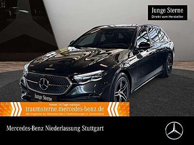 Mercedes-Benz E 300 e T Hybrid Edition AMG-Line Fahrass 360° HUD