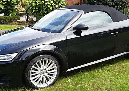 Audi TT Roadster 2.0 TDI ultra