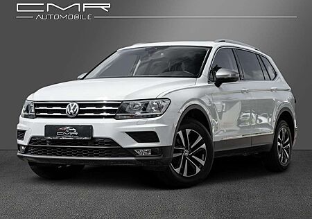 VW Tiguan Allspace Volkswagen United PANO Lenkrad heizbar