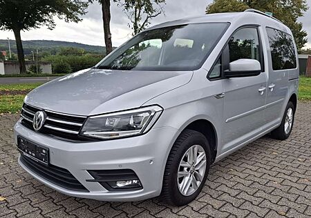 VW Caddy Volkswagen Comfortline BMT Xenon/PDC