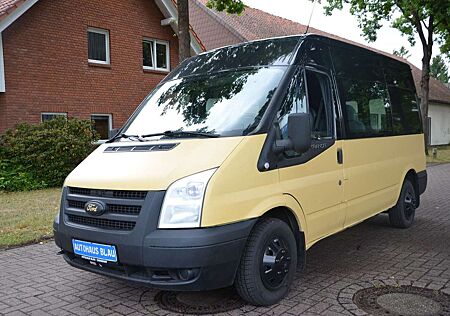 Ford Transit 2.2 TDCi FT 300 M *6 SITZER*AHK*TÜV11-25