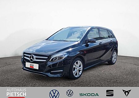Mercedes-Benz B 180 CDI Urban LED Sitzhzg. RFK Tempomat