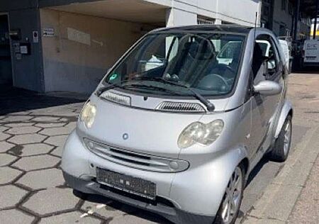 Smart ForTwo coupe Tüv Neu
