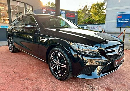 Mercedes-Benz C 180 T-Modell Avantgarde Business-Plus-Paket