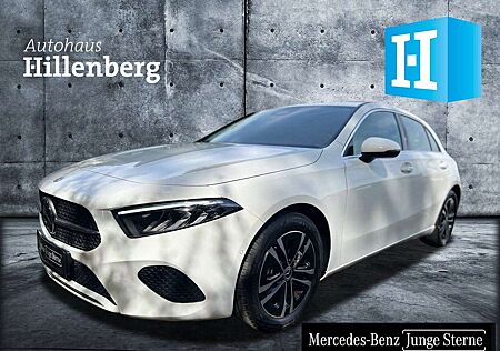 Mercedes-Benz A 200 Progressive Line Advanced; CarPlay; LED;