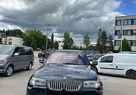 BMW X3 Baureihe xDrive 20d