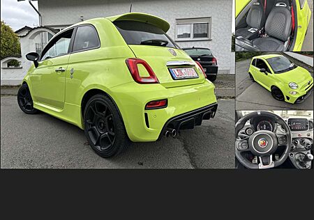 Fiat 500 Abarth 595 PISTA