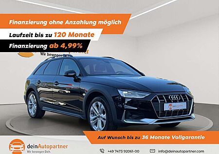 Audi A4 Allroad quattro 45 TFSI S-Tronic NAVI/LED/LEDER/AHK/RFK/AC
