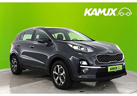 Kia Sportage 1.6GDI 2WD Vision+NAVI+CARPLAY+PDC+SHZ