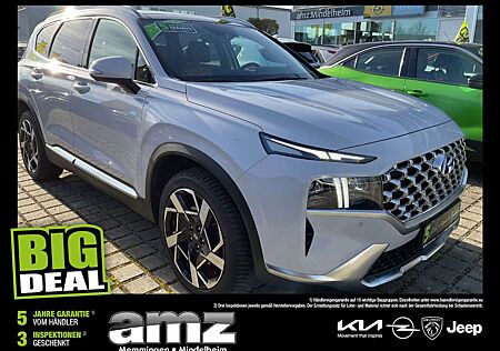 Hyundai Santa Fe 2.2 CRDi 5-Sitzer Prime ACC+LED+Navi+SD