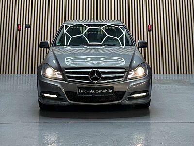 Mercedes-Benz C 300 CDI BlueEfficiency 4Matic°Navi°Leder°Aut
