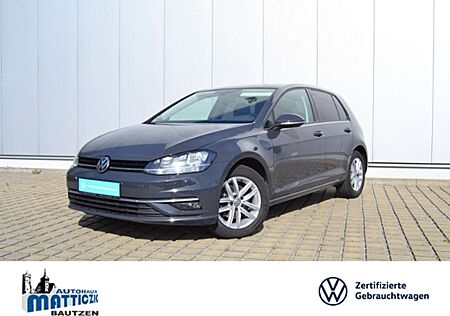 VW Golf Volkswagen VII 2.0 TDI 150 PS DSG Comfortline LED/NAVI/ACC/B