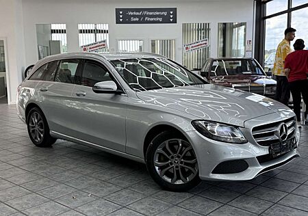 Mercedes-Benz C 220 T BlueTec, AHK, Leder, Navi, PDC