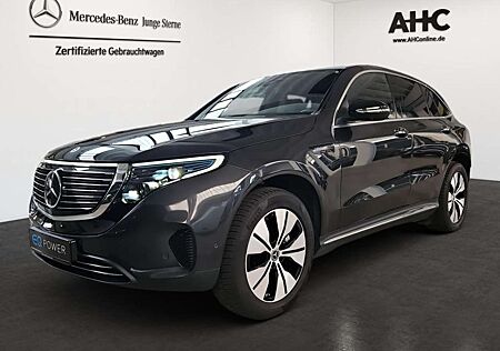 Mercedes-Benz EQC 400 4M ACC Memory Sitzklima Multik. 360° LED