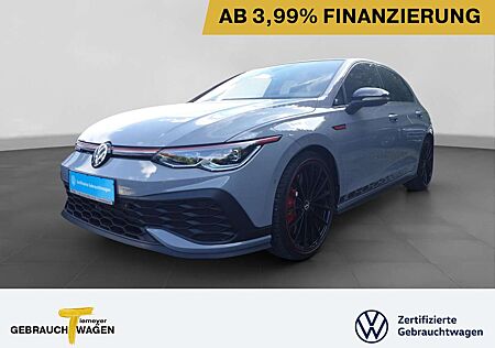 VW Golf GTI Volkswagen CLUBSPORT EDT. 45 AKRAPOVIC IQ.LIGHT