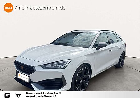 Cupra Leon Sportstourer 2.0 TSI VZ 4Drive Alu LED AHK Na