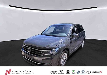 VW Tiguan Volkswagen 2.0 TDI DSG LED+NAVI+ACC+AHK+SHZ+DAB+17"