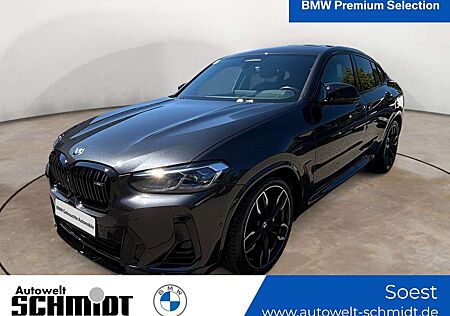BMW X4 M40d - AC SCHNITZER + 2Jahre-BPS.-GARANTIE