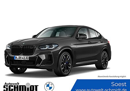 BMW X4 M40d AT - AC SCHNITZER + 2Jahre-BPS.-GARANTIE