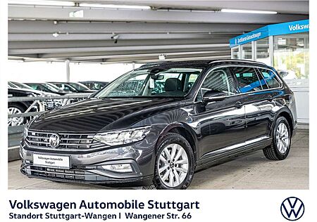 VW Passat Variant Volkswagen Business 2.0 TDI DSG Navi LED AHK