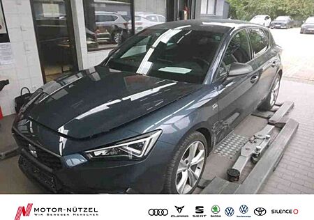Seat Leon 1.5 eTSI DSG FR LED+NAV+APP+ACC+SHZ+RFK+GRA