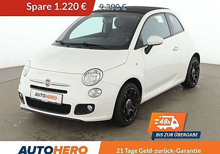 Fiat 500C 0.9 S*PDC*CABRIO*KLIMA*GARANTIE*