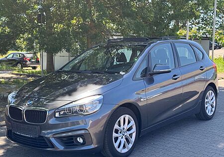 BMW 218 Baureihe 2 Active Tourer i