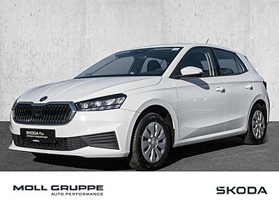 Skoda Fabia 1.0 MPI Active