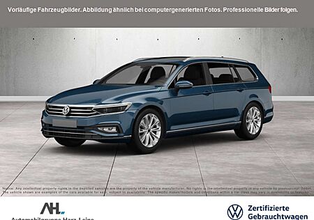 VW Passat Variant Volkswagen BUSINESS TDI DSG+AHK+ACC+KOMFORTSITZE+WINTERPAKET+