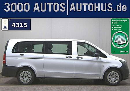 Mercedes-Benz Vito Tourer 114 CDI extralang 8-Sitze Leder Navi