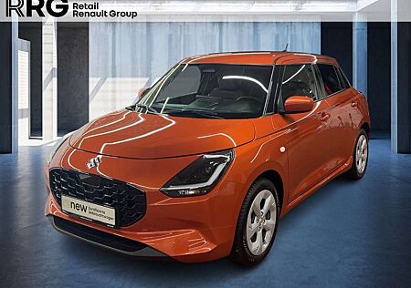 Suzuki Swift DUALJET HYBRID