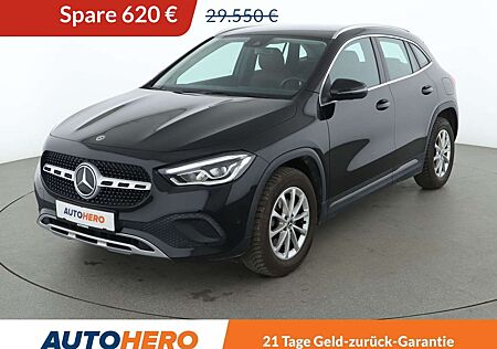 Mercedes-Benz GLA 200 Progressive Aut.*NAVI*LED*TEMPO*PDC*CAM*