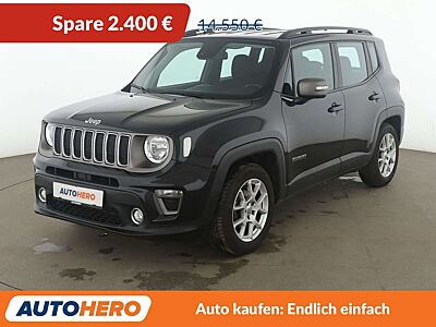 Jeep Renegade 1.0 TGDi Limited 4x2*NAVI*ACC*CAM*PDC*SHZ*AHK*