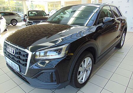 Audi Q2 35 TFSI S tronic NAVI/SITZHZG./RÜ-CAM/EL. KLA