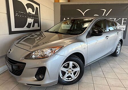 Mazda 3 Lim. Kenko/Klimaaut./Sitzheizung/Parkpilot Hi/