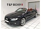 Audi A5 Cabrio 3.2 FSI Quattro*S Tronic*2.Hand*ACC*Leder*