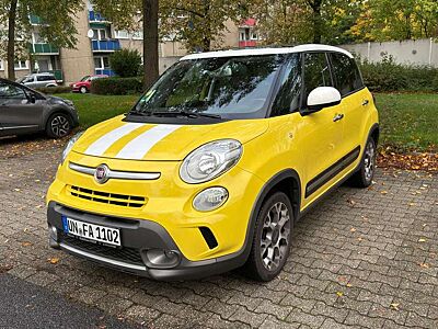 Fiat 500L 1.3 Multijet Start&Stopp Dualogic Trekking