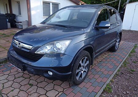 Honda CR-V 2.0i-VTEC-4x4-NAVI-DEKRA HU/AU: 06.2027